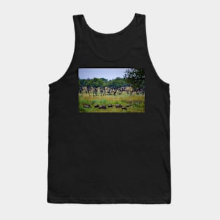 Wildebeest Tank Top